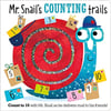 Mr. Snail's Counting Trails