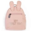 My First Bag Çanta, Pembe