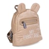 My First Bag Çanta, Puffy Bej