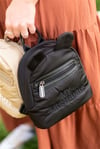 My First Bag Çanta, Puffy Siyah