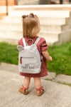 MY FİRST BAG KANVAS ÇANTA, GRİ