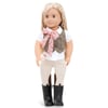 Our Generation Leah Oyuncak Bebek - 46 cm
