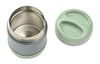 Paslanmaz Çelik Yiyecek Termosu,  Mineral grey/Sage green 300 ml