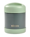 Paslanmaz Çelik Yiyecek Termosu,  Mineral grey/Sage green 300 ml