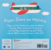 Peppa Pig:Peppa Goes on Holiday
