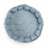Play & Go Oyun Matı, Bloom Dusty Blue Organic