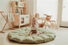 Play & Go Oyun Matı, Bloom Meadow Green Organic