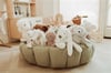 Play & Go Oyun Matı, Bloom Meadow Green Organic