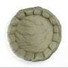 Play & Go Oyun Matı, Bloom Meadow Green Organic