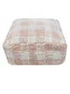 Puf, Vichy Rose