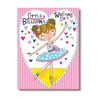 RACHEL ELLEN Mektup Seti / Little Ballerina