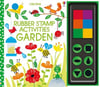 Rubber Stamp Activitiesi - Garden