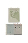 Sensory Bez Kitap, Animals