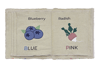 Sensory Bez Kitap, Colours