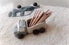 Sepet, Set of ,Mini Truck