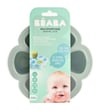 Silikon 6'lı Sıcak & Soğuk Saklama Kabı Sage Green 6 x 90ml