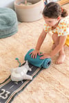 Soft Toy, Ride & Roll Airplane