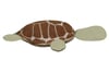 Soft Toy, Ride & Roll Under the Sea