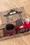 Soft Toy, Ride & Roll Train