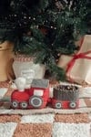 Soft Toy, Ride & Roll Train