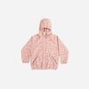 Su Tutmaz Softshell Desenli Ceket - Rainbow Unicorn( 2-3 yaş )