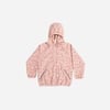 Su Tutmaz Softshell Desenli Ceket - Rainbow Unicorn( 2-3 yaş )