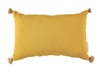 Sublim Dekoratif Yastık,Farniente Yellow
