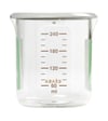 Tritan Mama Kavanozu 240ML, Gri