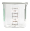 Tritan Mama Kavanozu 420ML, Gri