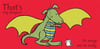 Usborne That's Not My Dragon