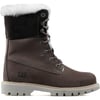 Cat Ayakkabı & Çanta Cat 015Z101184 Utah Fur Dark Grey-Gri Nubuk Kadın Bot