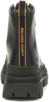 Cat Ayakkabı & Çanta Cat P110893 Hardwear Hı Siyah Kadın Hakiki Deri Bot