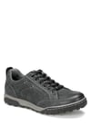 Dockers Ayakkabı & Çanta Dockers 217111 1PR Siyah Erkek Hakiki Deri Nubuk Outdoor Ayakkabı