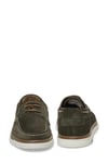 Dockers Ayakkabı & Çanta Dockers 236050 Yeşil Nubuk Erkek Hakiki Deri Ayakkabı
