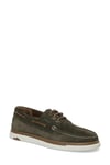 Dockers Ayakkabı & Çanta Dockers 236050 Yeşil Nubuk Erkek Hakiki Deri Ayakkabı