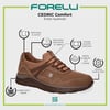 Forelli Ayakkabı & Çanta Forelli 46002 Cedrıc-G Kum Nubuk Erkek Hakiki Deri Ayakkabı