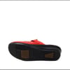 Forelli Ayakkabı & Çanta Forelli 80625-H Kırmızı Kadın Memory Foam Terlik