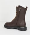 Harley Davidson Ayakkabı & Çanta Harley Davidson 026Z100024 Dıstance Dark Brown Kadın Bot