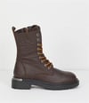 Harley Davidson Ayakkabı & Çanta Harley Davidson 026Z100024 Dıstance Dark Brown Kadın Bot