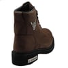 Harley Davidson Ayakkabı & Çanta Harley Davidson Gıbson Erkek Dark Brown (K.Kahve) Nubuk Günlük Bo