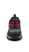 Kappa Ayakkabı & Çanta Kappa KP-2170F Siyah-Gri Erkek Çocuk Spor Ayakkabı