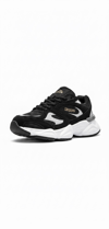 Kappa Ayakkabı & Çanta Kappa Puerto KP-1005Z Siyah Kadın Spor Ayakkabı
