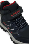 Kinetix Ayakkabı & Çanta Kinetix 101741906 Tenax Hı PU P Lacivert-Kırmızı-A.Gri Erkek Çocu