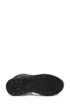 Kinetix Ayakkabı & Çanta Kinetix 101782218 Werrel PU HI Siyah-K.Gri Unisex Outdoor Bot