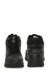 Kinetix Ayakkabı & Çanta Kinetix 101782218 Werrel PU HI Siyah-K.Gri Unisex Outdoor Bot