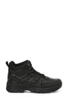 Kinetix Ayakkabı & Çanta Kinetix 101782218 Werrel PU HI Siyah-K.Gri Unisex Outdoor Bot