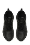 Kinetix Ayakkabı & Çanta Kinetix 101782218 Werrel PU HI Siyah-K.Gri Unisex Outdoor Bot
