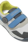 Kinetix Ayakkabı & Çanta Kinetix 101929748 Haren B Beyaz-Mavi Erkek Çocuk Spor Ayakkabı