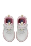 Kinetix Ayakkabı & Çanta Kinetix 101942509 Esgan B FX Beyaz-A.Pembe-Sarı Kız Çocuk Spor Ay