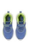 Kinetix Ayakkabı & Çanta Kinetix 101948916 Kensal P Saks-Neon Yeşil Erkek Spor Ayakkabı